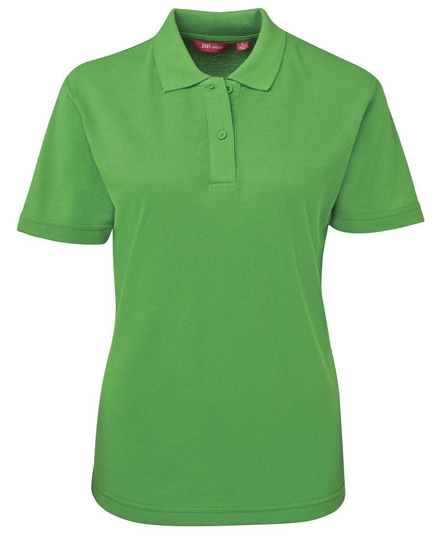 JB's Ladies 210 Polo 2LPS - PrintaPromo