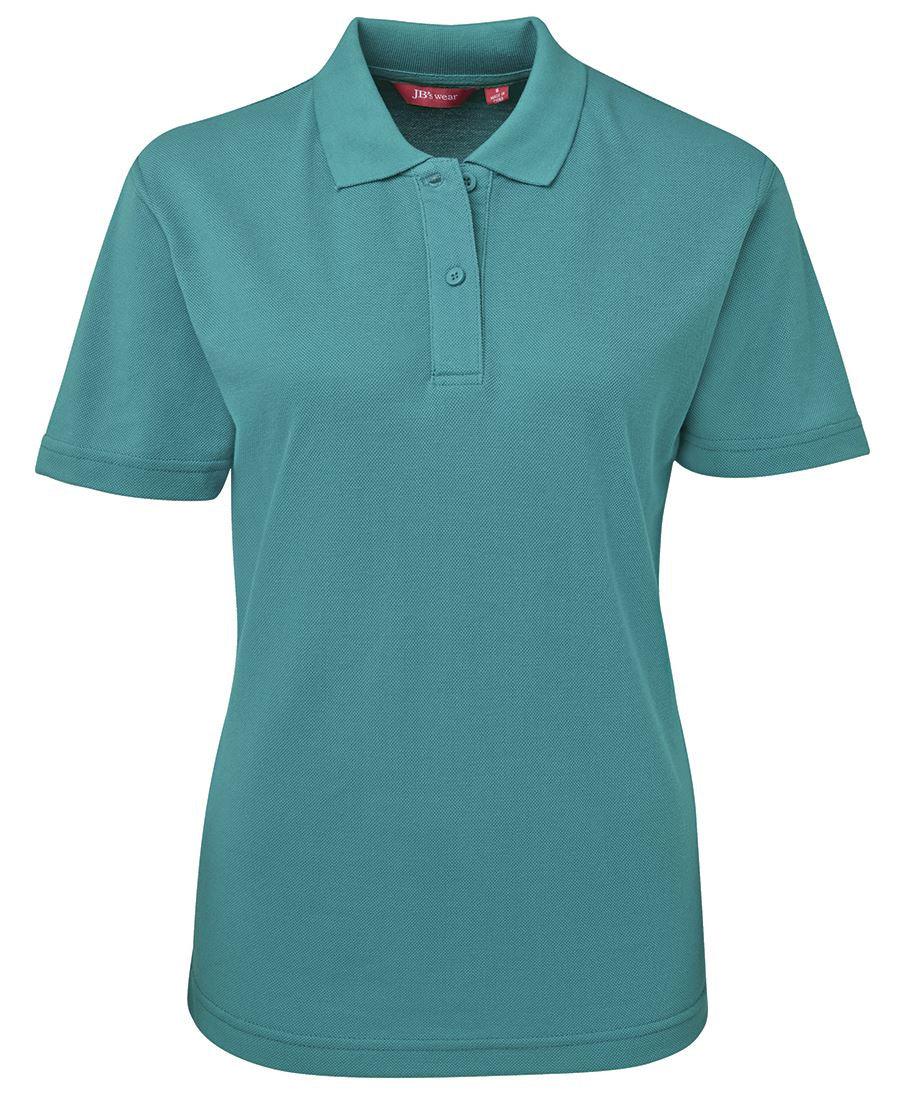 JB's Ladies 210 Polo 2LPS - PrintaPromo