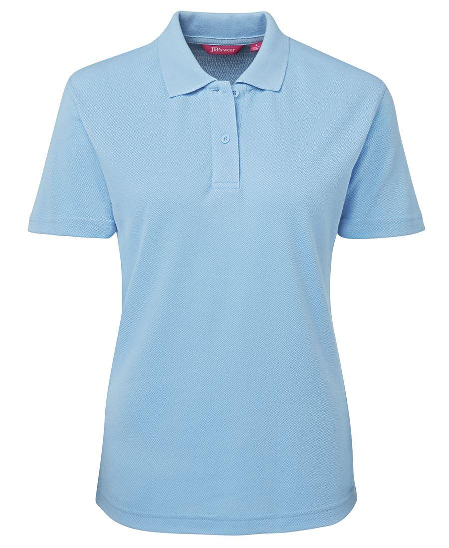 JB's Ladies 210 Polo 2LPS - PrintaPromo