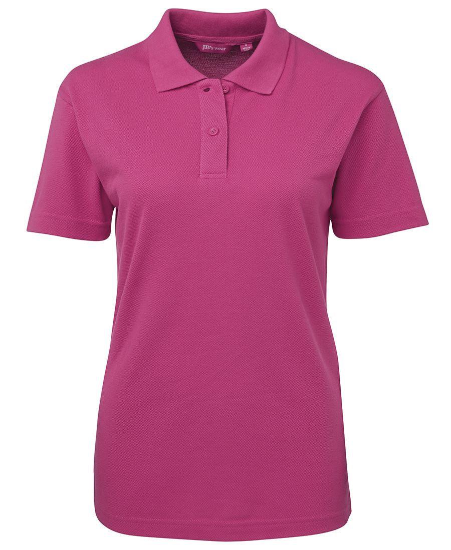 JB's Ladies 210 Polo 2LPS - PrintaPromo