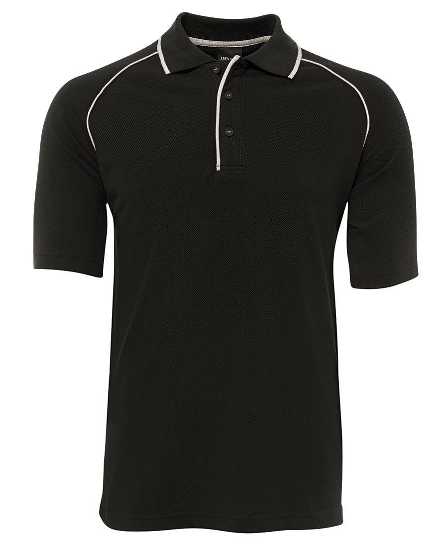 JB's Raglan Polo 2MRP - PrintaPromo