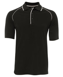 JB's Raglan Polo 2MRP - PrintaPromo
