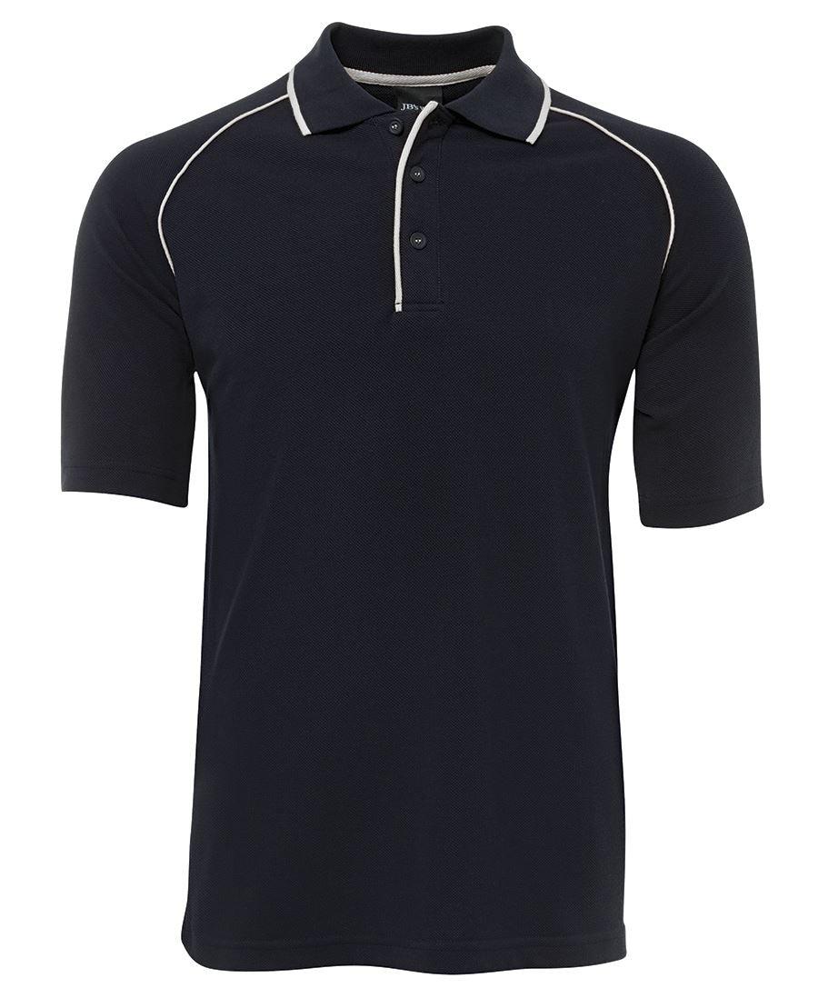 JB's Raglan Polo 2MRP - PrintaPromo