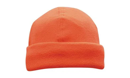 Luminescent High Vis Safety Beanie - Toque - PrintaPromo