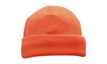 Luminescent High Vis Safety Beanie - Toque - PrintaPromo