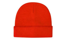 Luminescent Safety Acrylic Beanie - Toque - PrintaPromo