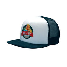 Trucker Mesh Cap With Flat Peak - PrintaPromo