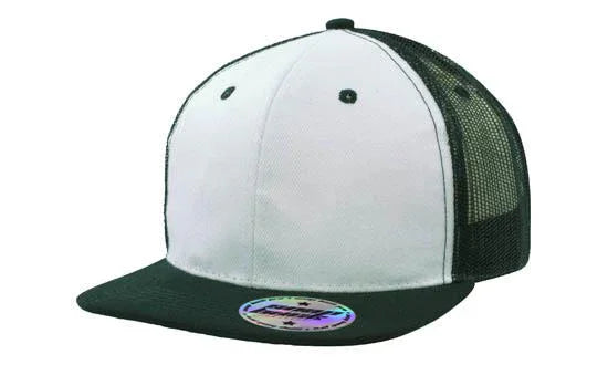 Premium American Twill Cap with Snap 59 Styling - PrintaPromo