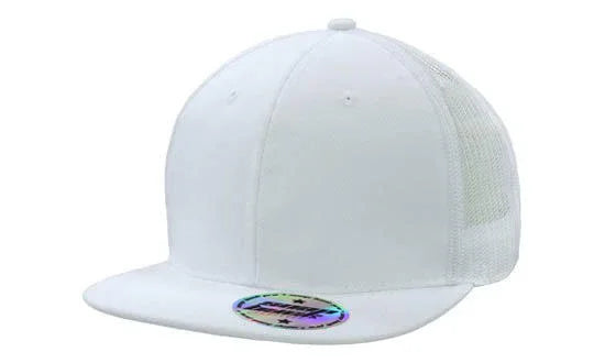 Premium American Twill Cap with Snap 59 Styling - PrintaPromo
