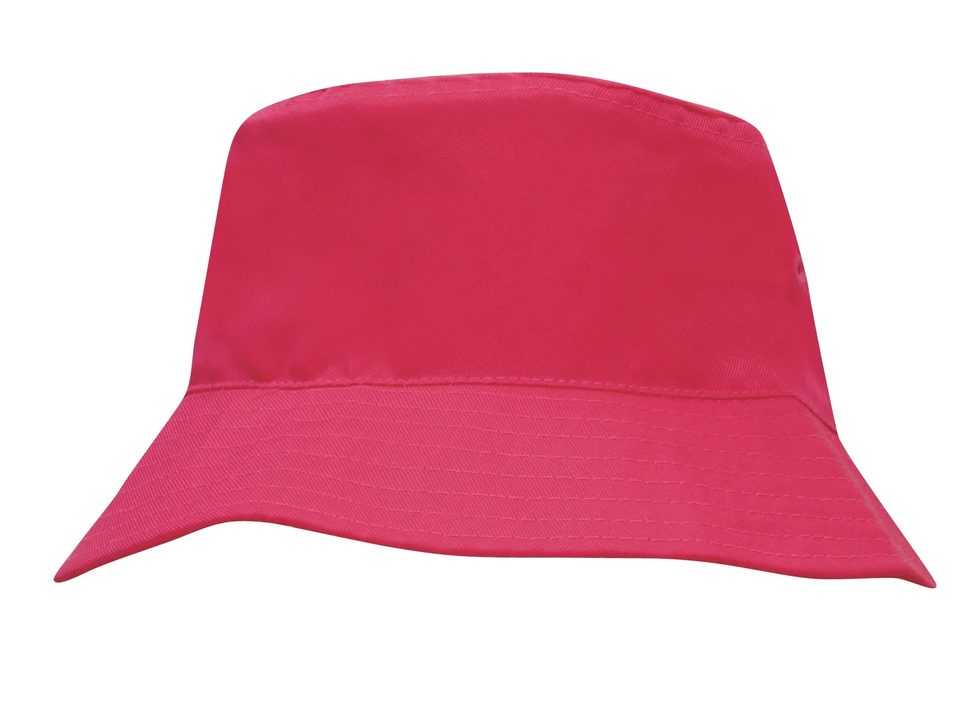 Breathable Poly Twill Childs & Infant Bucket Hat - PrintaPromo