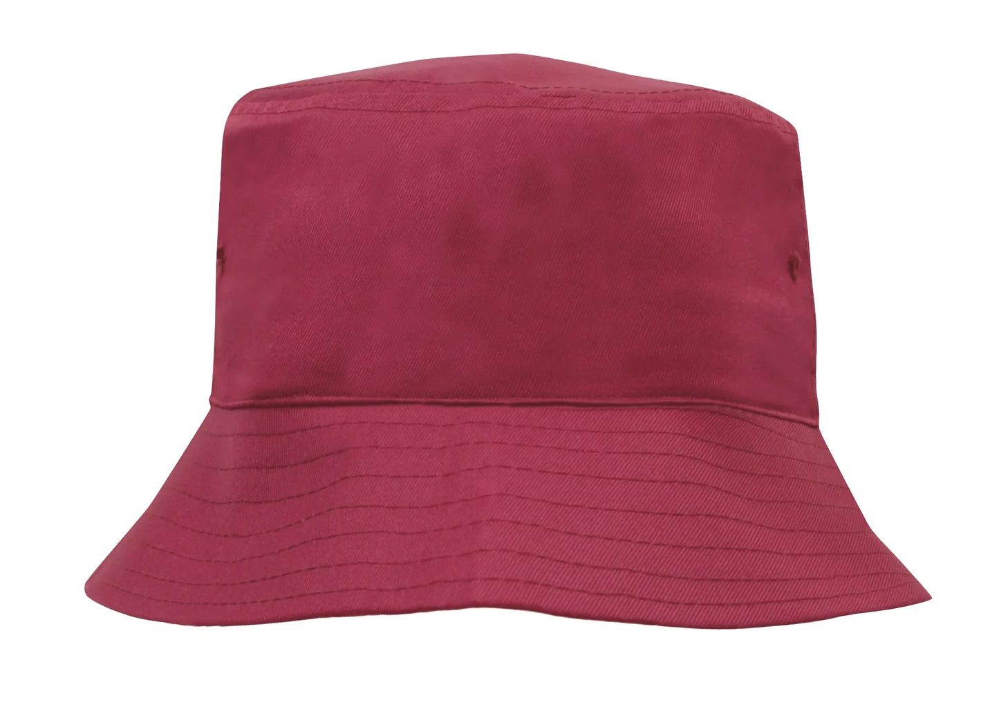 Breathable Poly Twill Childs & Infant Bucket Hat - PrintaPromo