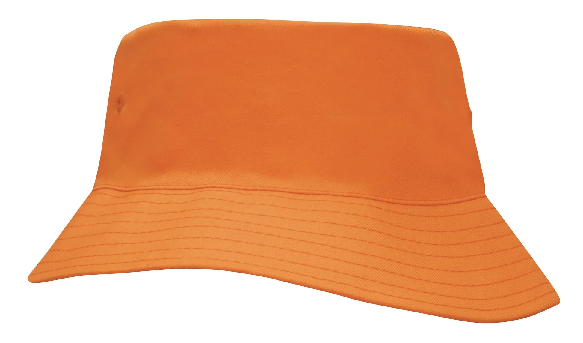 Breathable Poly Twill Childs & Infant Bucket Hat - PrintaPromo