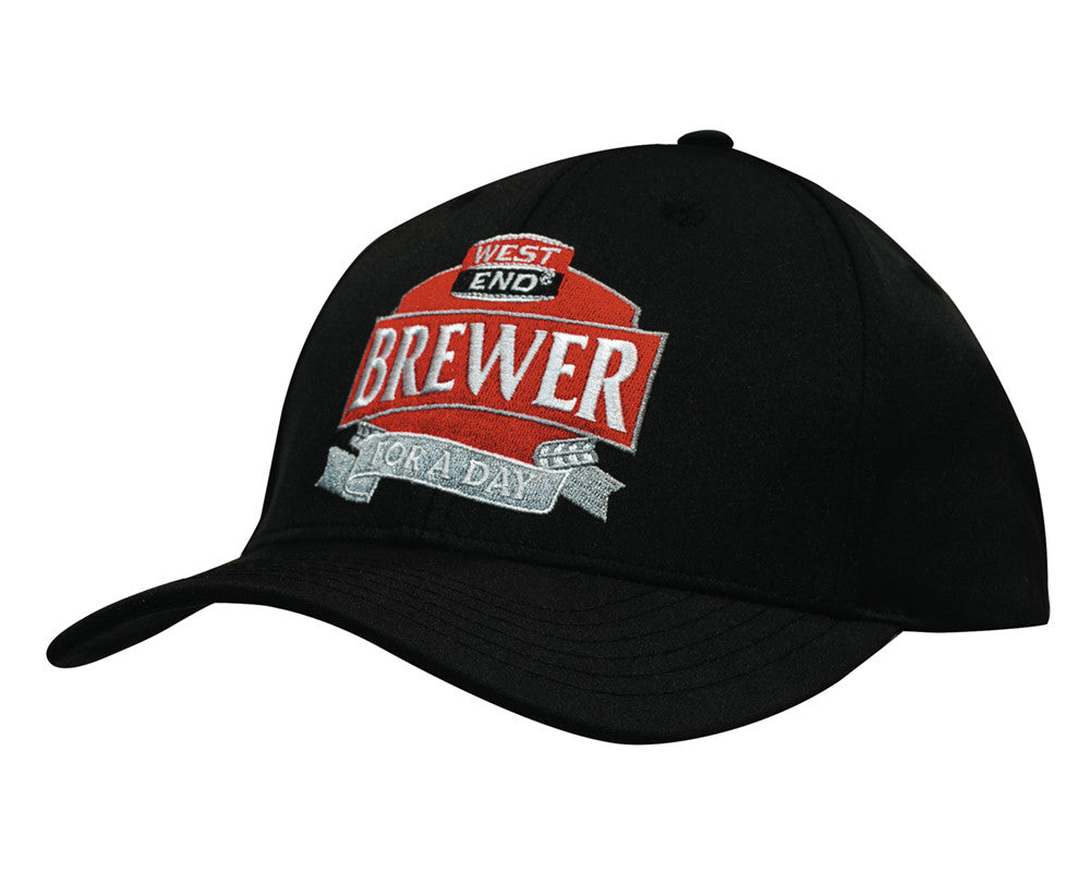 3973 Premium Pioneer Sports Twill Cap Velcro