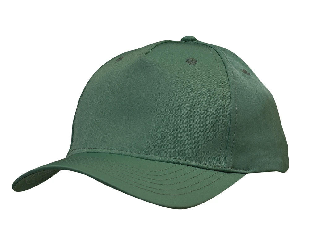 3974 Premium Pioneer Sports Twill Cap Plastic Strap