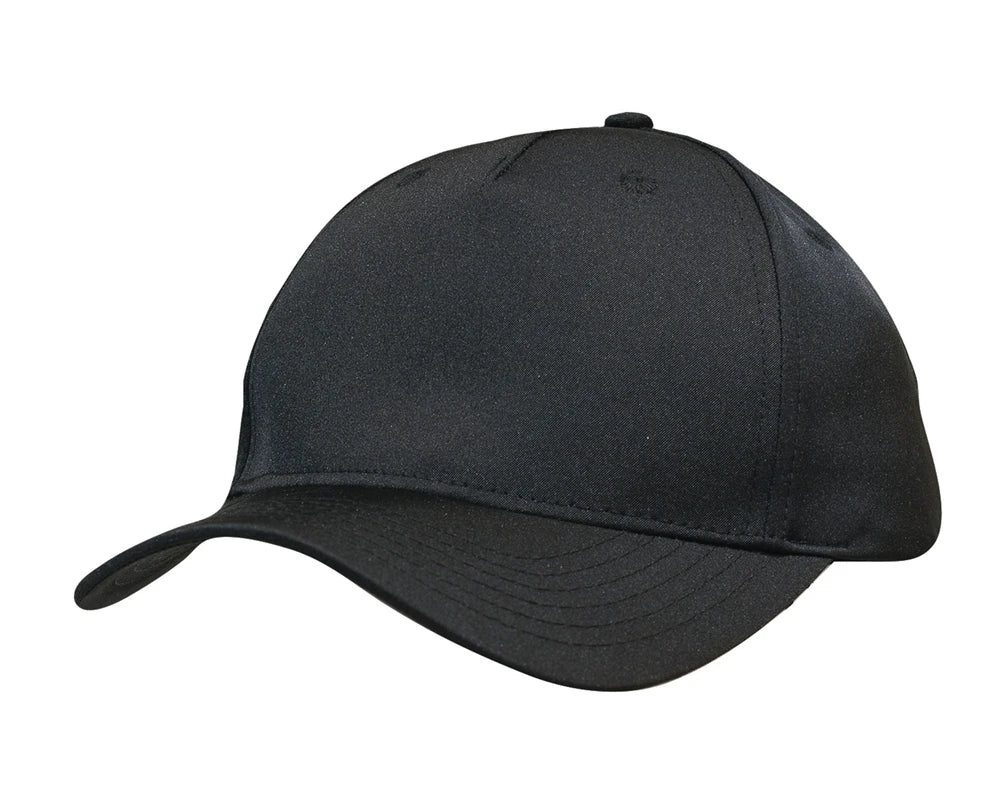 3974 Premium Pioneer Sports Twill Cap Plastic Strap