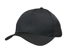 3974 Premium Pioneer Sports Twill Cap Plastic Strap
