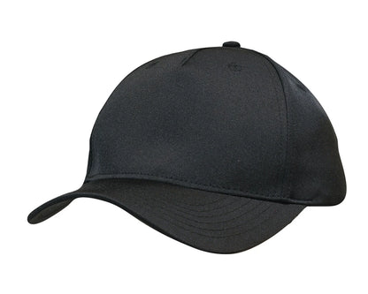 3974 Premium Pioneer Sports Twill Cap Plastic Strap