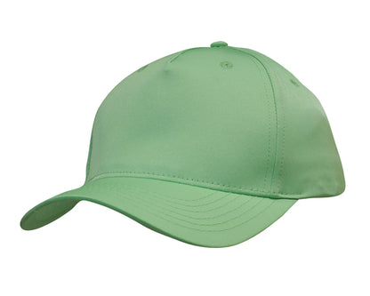 3974 Premium Pioneer Sports Twill Cap Plastic Strap