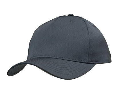 3974 Premium Pioneer Sports Twill Cap Plastic Strap