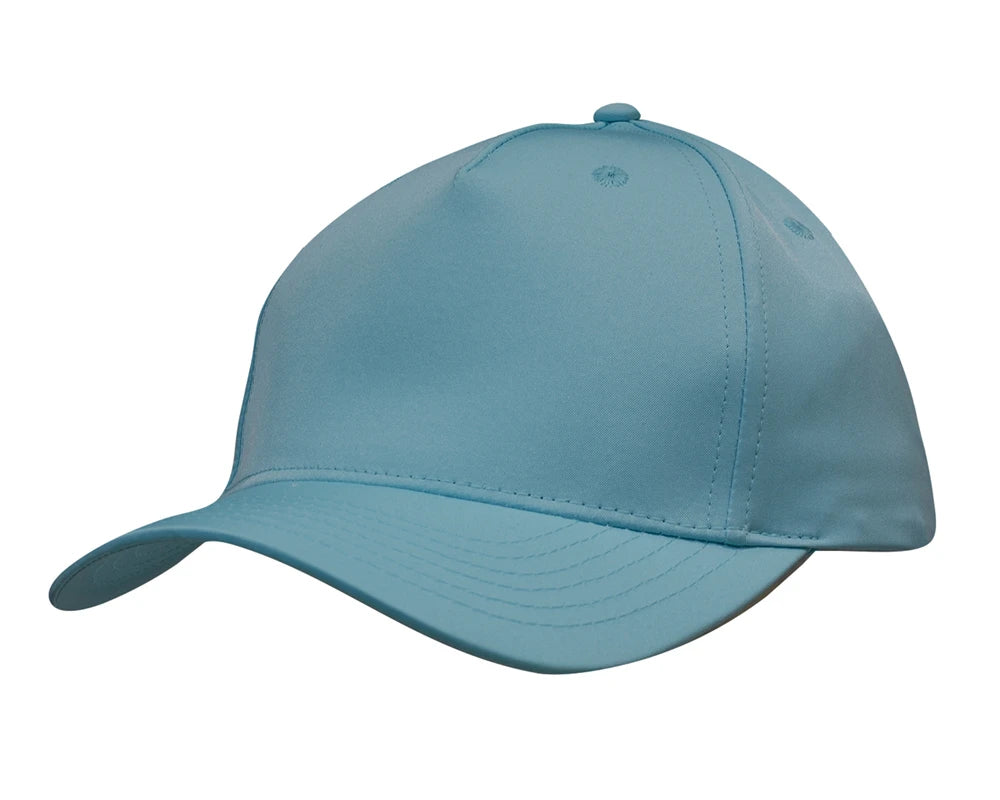 3974 Premium Pioneer Sports Twill Cap Plastic Strap