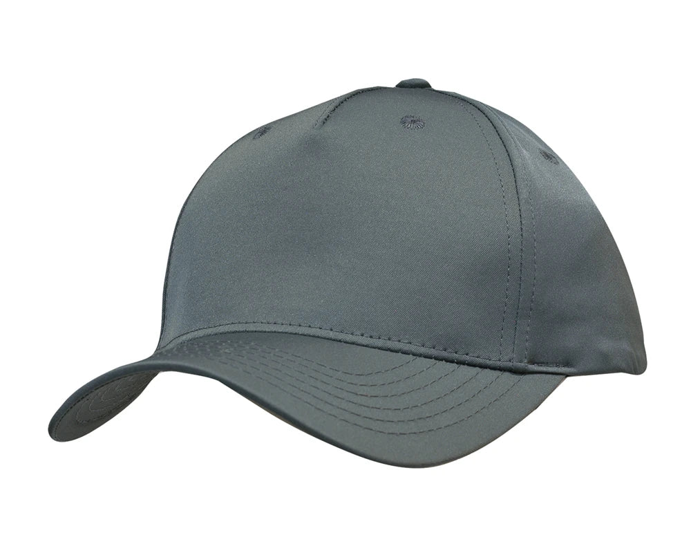 3974 Premium Pioneer Sports Twill Cap Plastic Strap