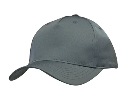 3974 Premium Pioneer Sports Twill Cap Plastic Strap