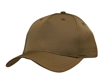 3974 Premium Pioneer Sports Twill Cap Plastic Strap