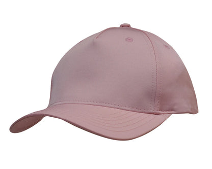 3974 Premium Pioneer Sports Twill Cap Plastic Strap