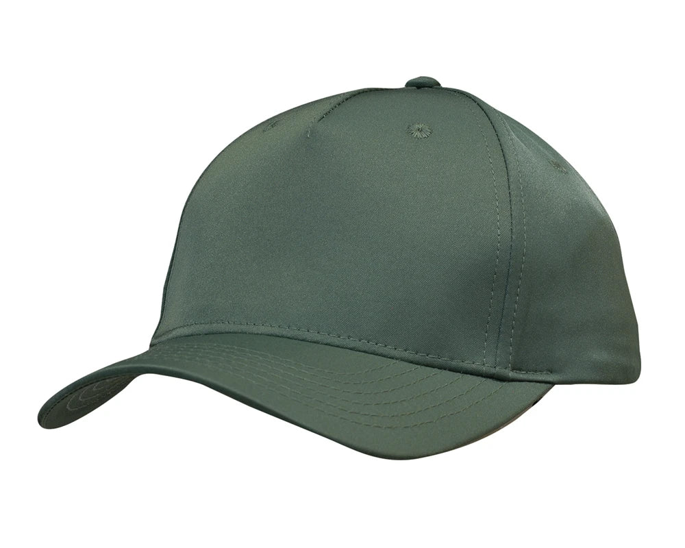 3974 Premium Pioneer Sports Twill Cap Plastic Strap