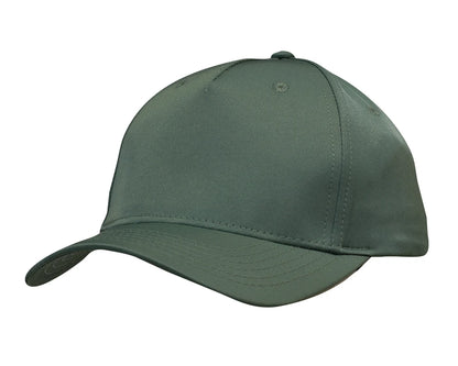 3974 Premium Pioneer Sports Twill Cap Plastic Strap