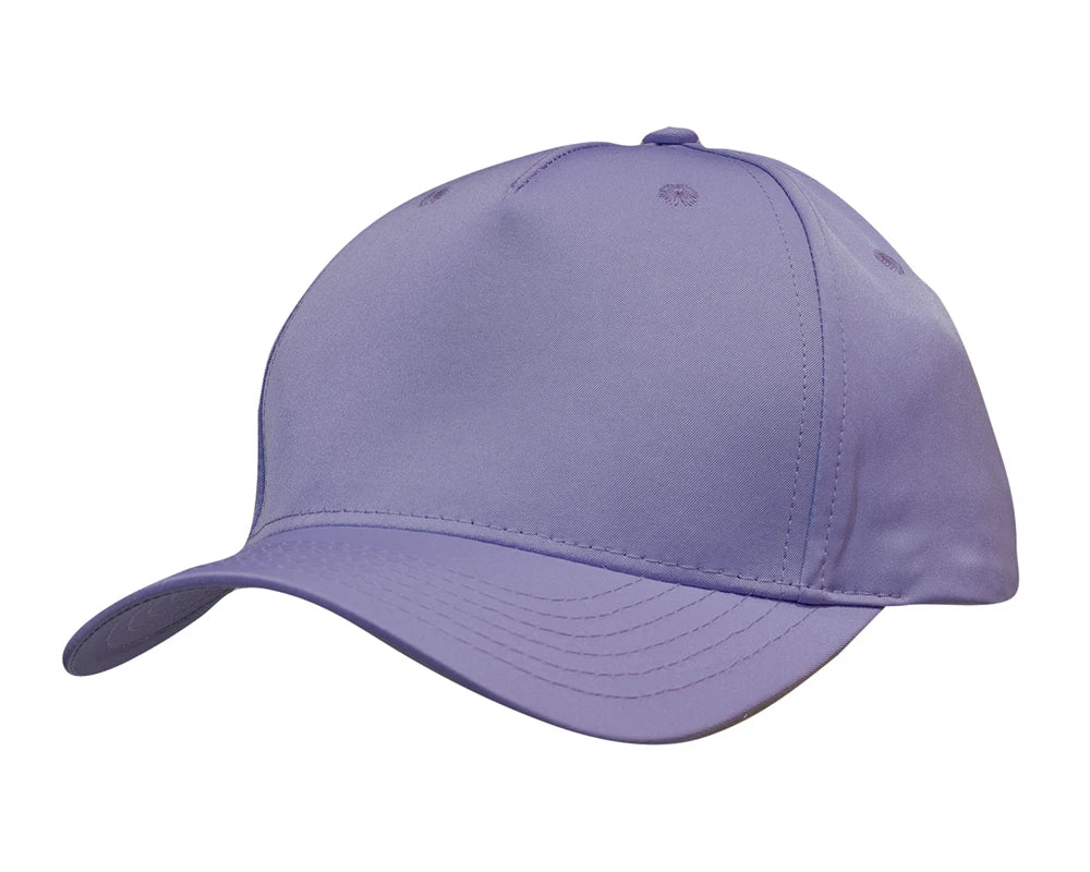 3974 Premium Pioneer Sports Twill Cap Plastic Strap