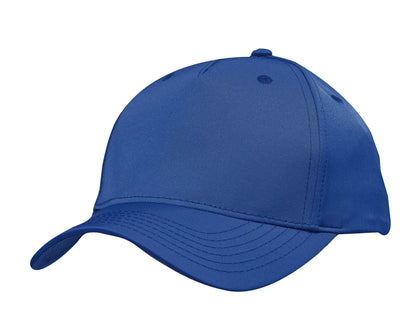 3974 Premium Pioneer Sports Twill Cap Plastic Strap