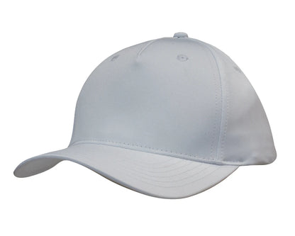 3974 Premium Pioneer Sports Twill Cap Plastic Strap