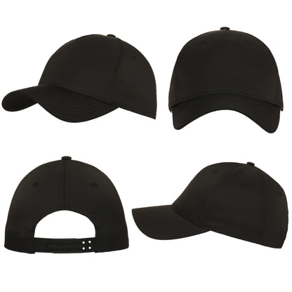 3974 Premium Pioneer Sports Twill Cap Plastic Strap