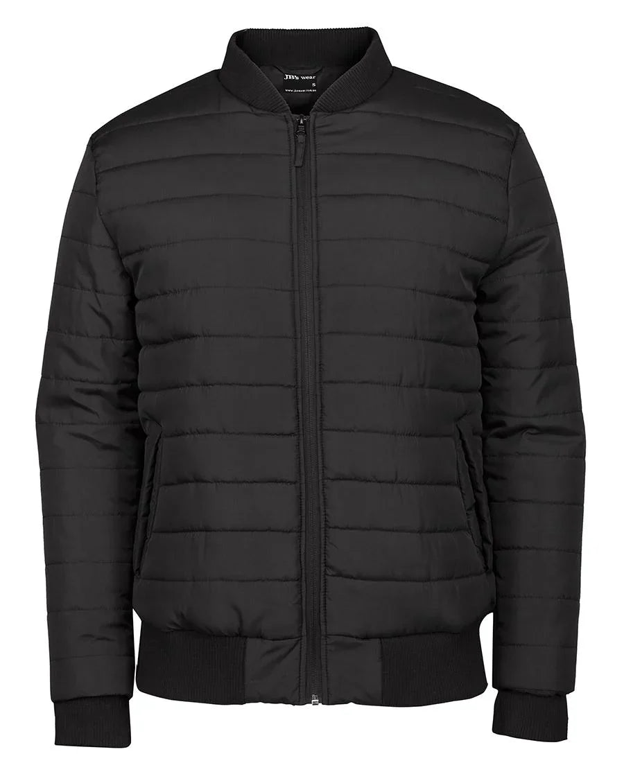 JB's Puffer Bomber Jacket 3ABJ - PrintaPromo