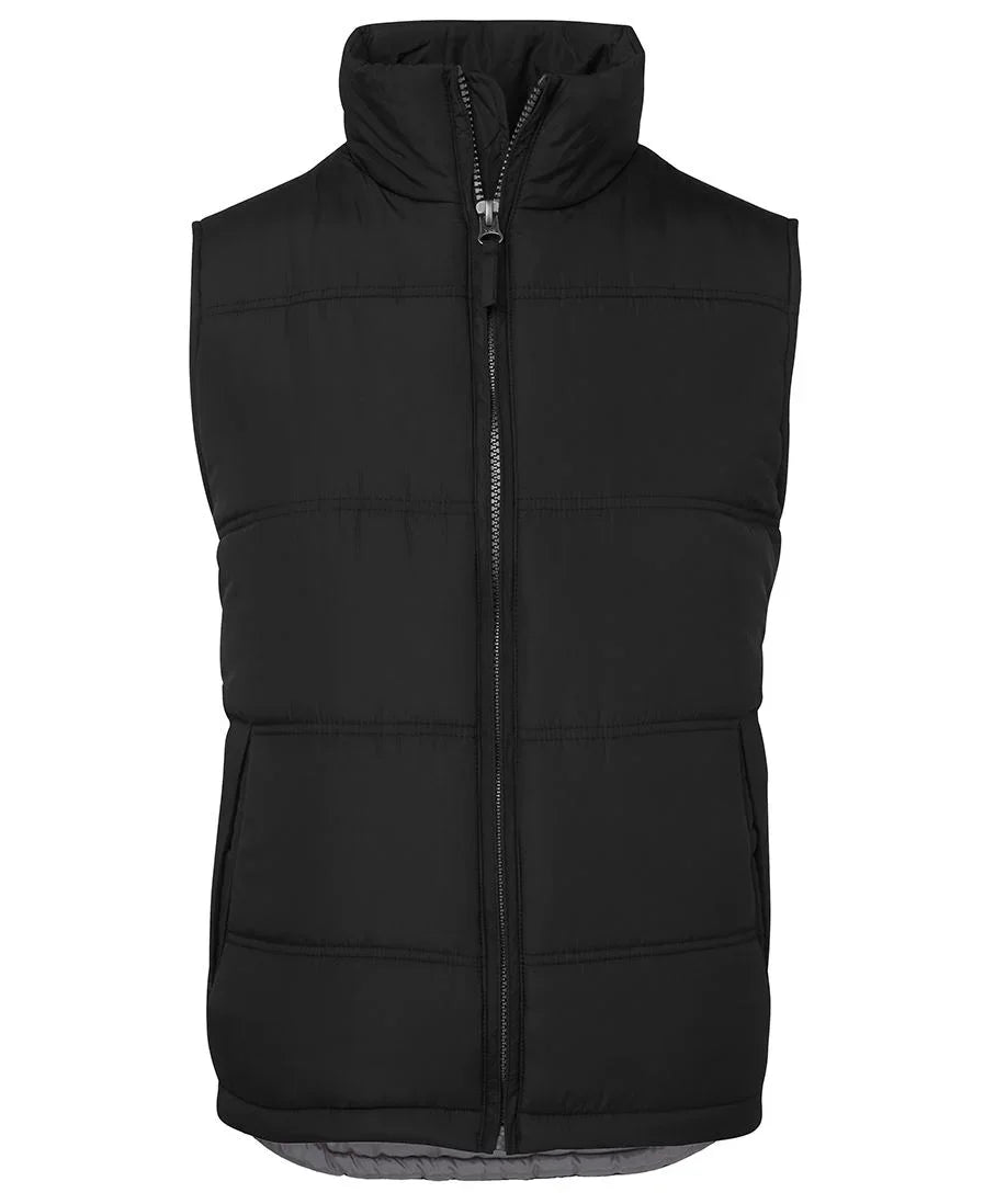 JB's Adv Puffer Vest 3ADV - PrintaPromo
