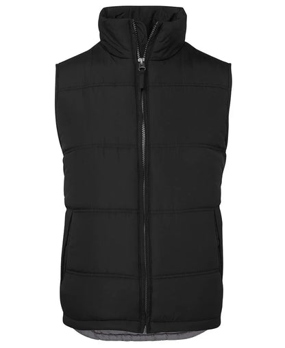 JB's Adv Puffer Vest 3ADV - PrintaPromo