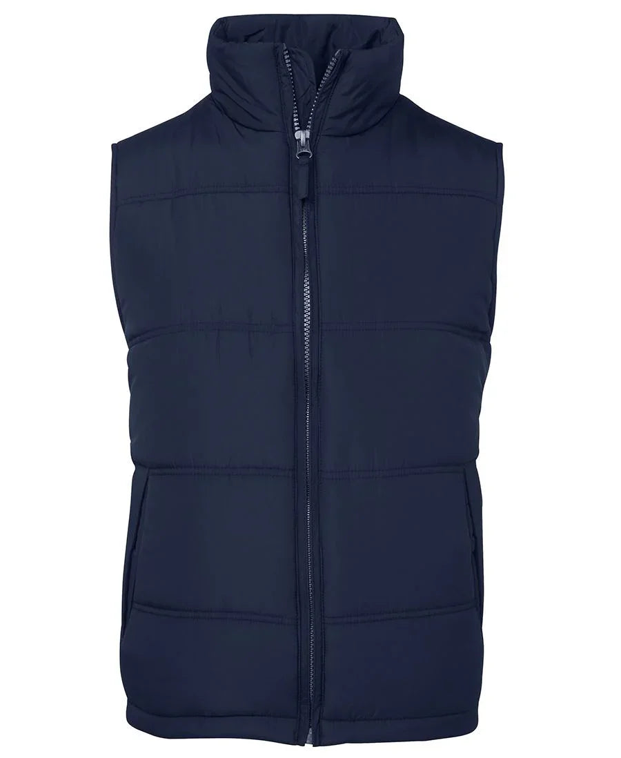 JB's Adv Puffer Vest 3ADV - PrintaPromo