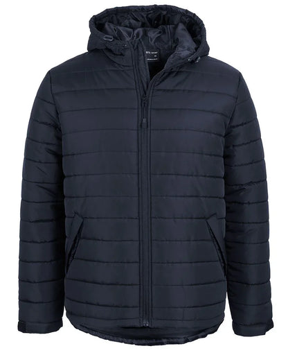 JB's Hooded Puffer Jacket 3AHJ - PrintaPromo