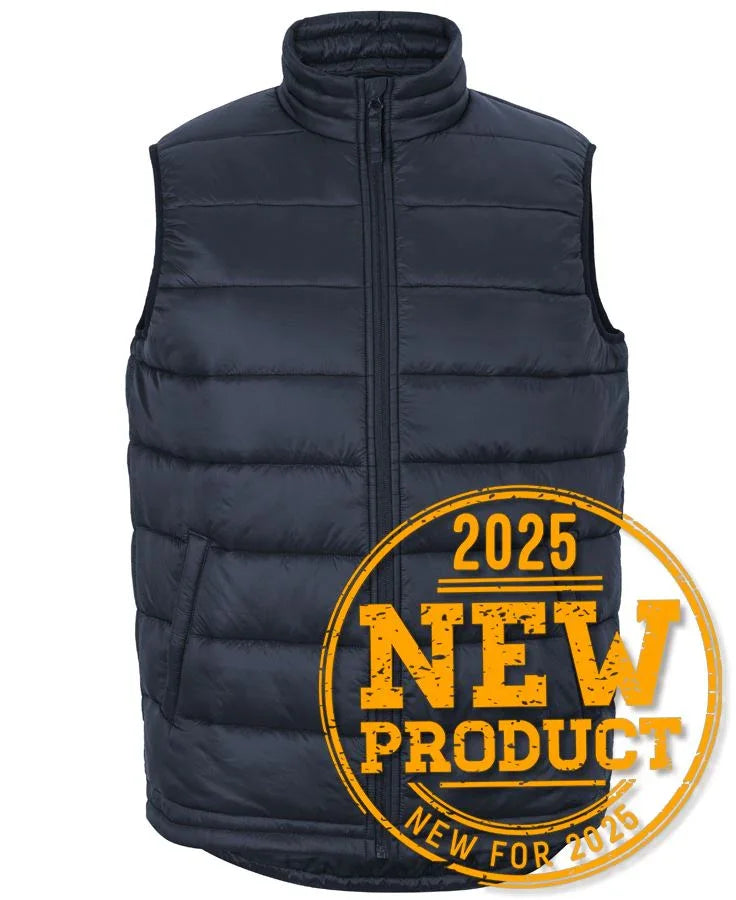 JB's Urban Puffer Vest 3AHW - PrintaPromo