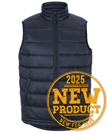 JB's Urban Puffer Vest 3AHW - PrintaPromo