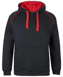 JB's Contrast Fleecy Hoodie 3CFH - PrintaPromo