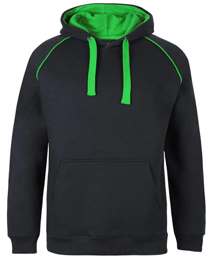 JB's Contrast Fleecy Hoodie 3CFH - PrintaPromo