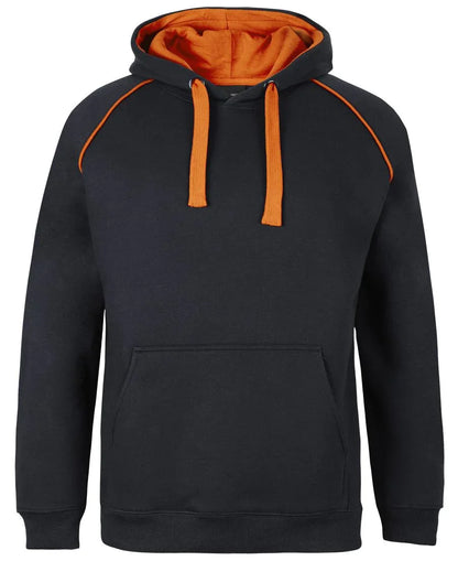 JB's Contrast Fleecy Hoodie 3CFH - PrintaPromo
