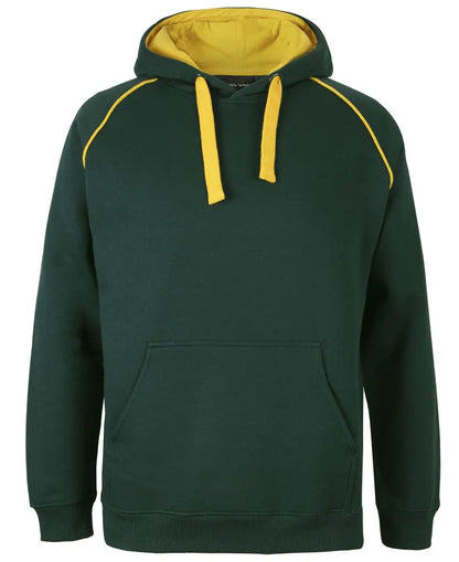 JB's Contrast Fleecy Hoodie 3CFH - PrintaPromo