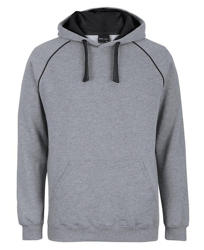 JB's Contrast Fleecy Hoodie 3CFH - PrintaPromo