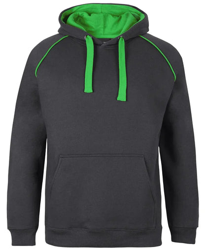 JB's Contrast Fleecy Hoodie 3CFH - PrintaPromo