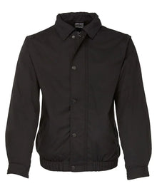 JB's Contrast Jacket Black3CJ - PrintaPromo