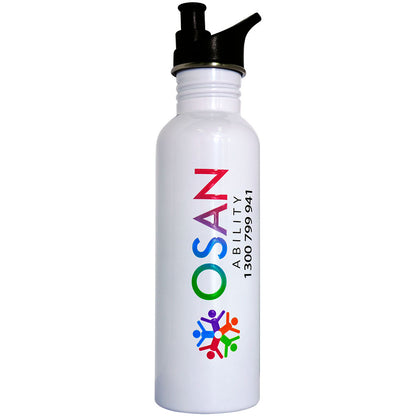 M27 750ml Aluminium Water Bottle