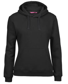 JB's  Ladies Fleecy Hoodie  3FH1 - PrintaPromo